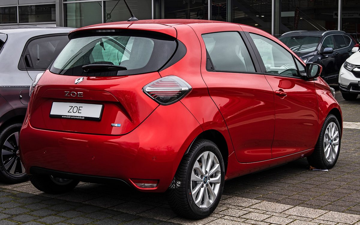 Renault Zoe Kaç Para? İkinci El Zoe Fiyatları ve Satış Rehberi